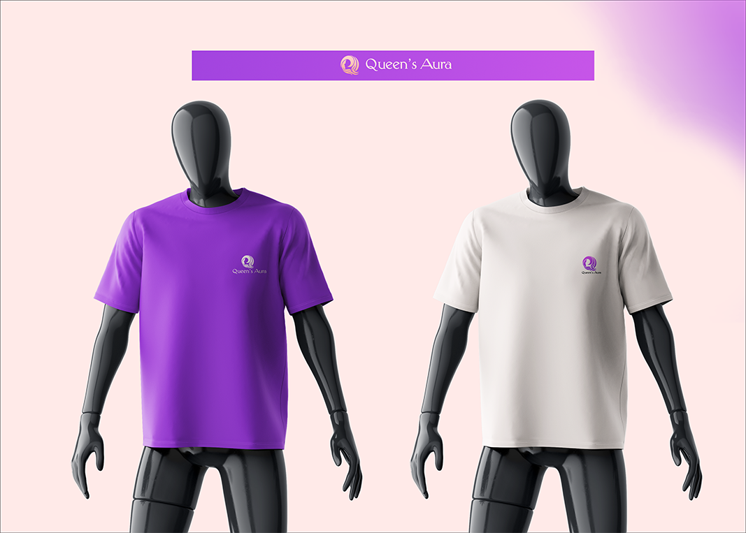 Queen's Aura Branding 08